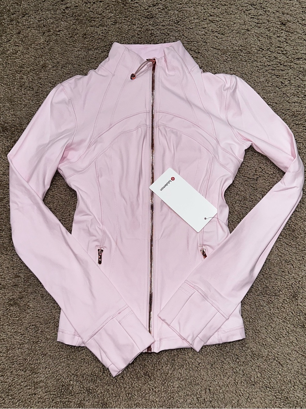 Lululemon Define Jacket